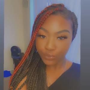 Meet your Posher, Nykeyia